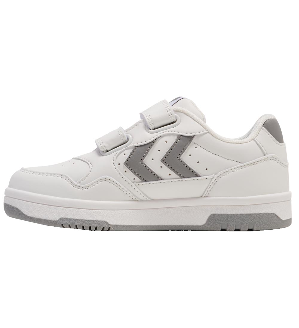Hummel Shoes - Camden Jr - Alloy