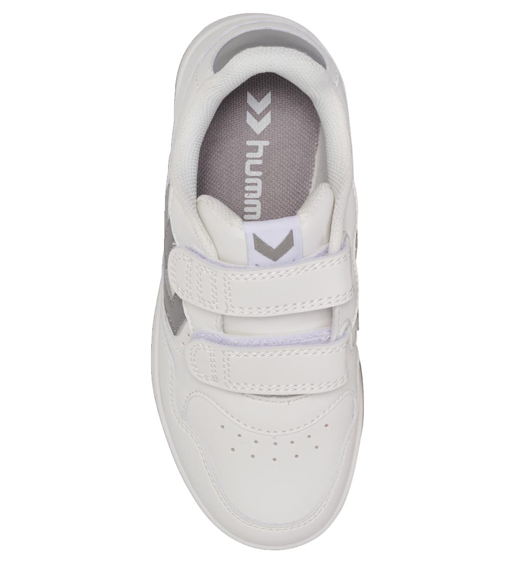 Hummel Shoes - Camden Jr - Alloy