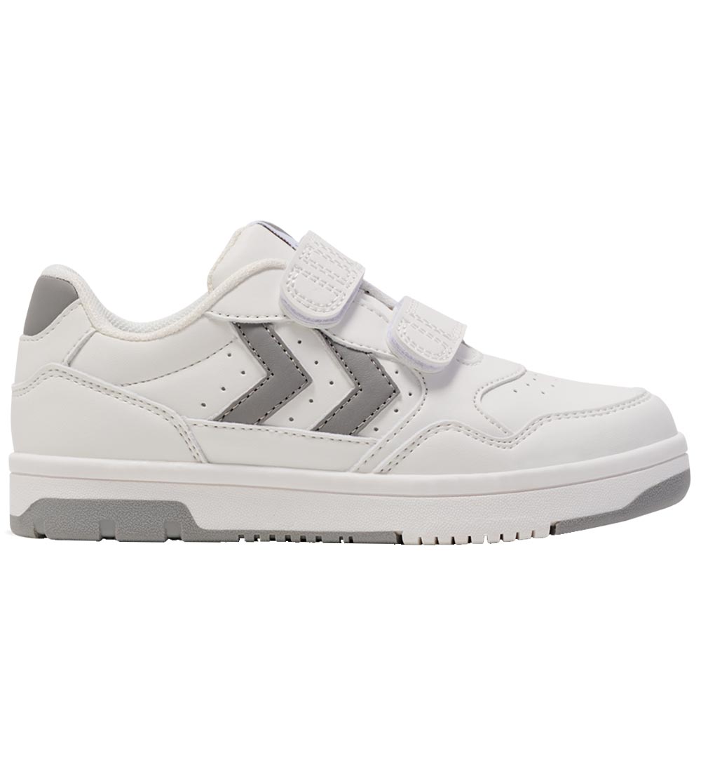Hummel Shoes - Camden Jr - Alloy