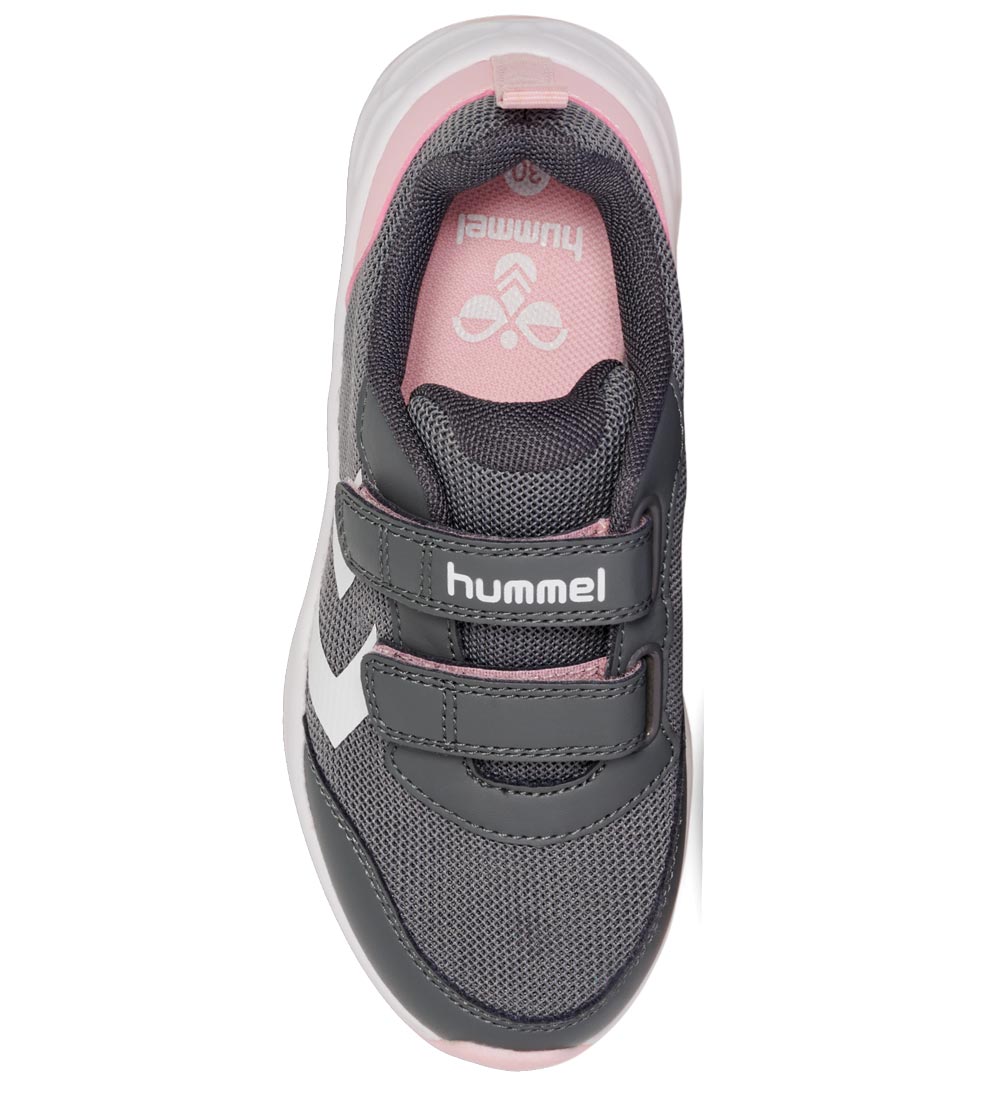 Hummel Schuhe - Turbo Run 1.0 JR - Pink