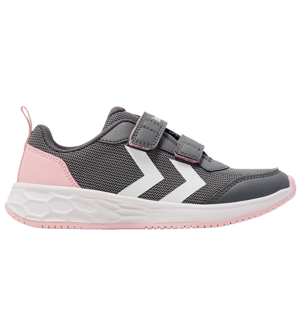 Hummel Schuhe - Turbo Run 1.0 JR - Pink