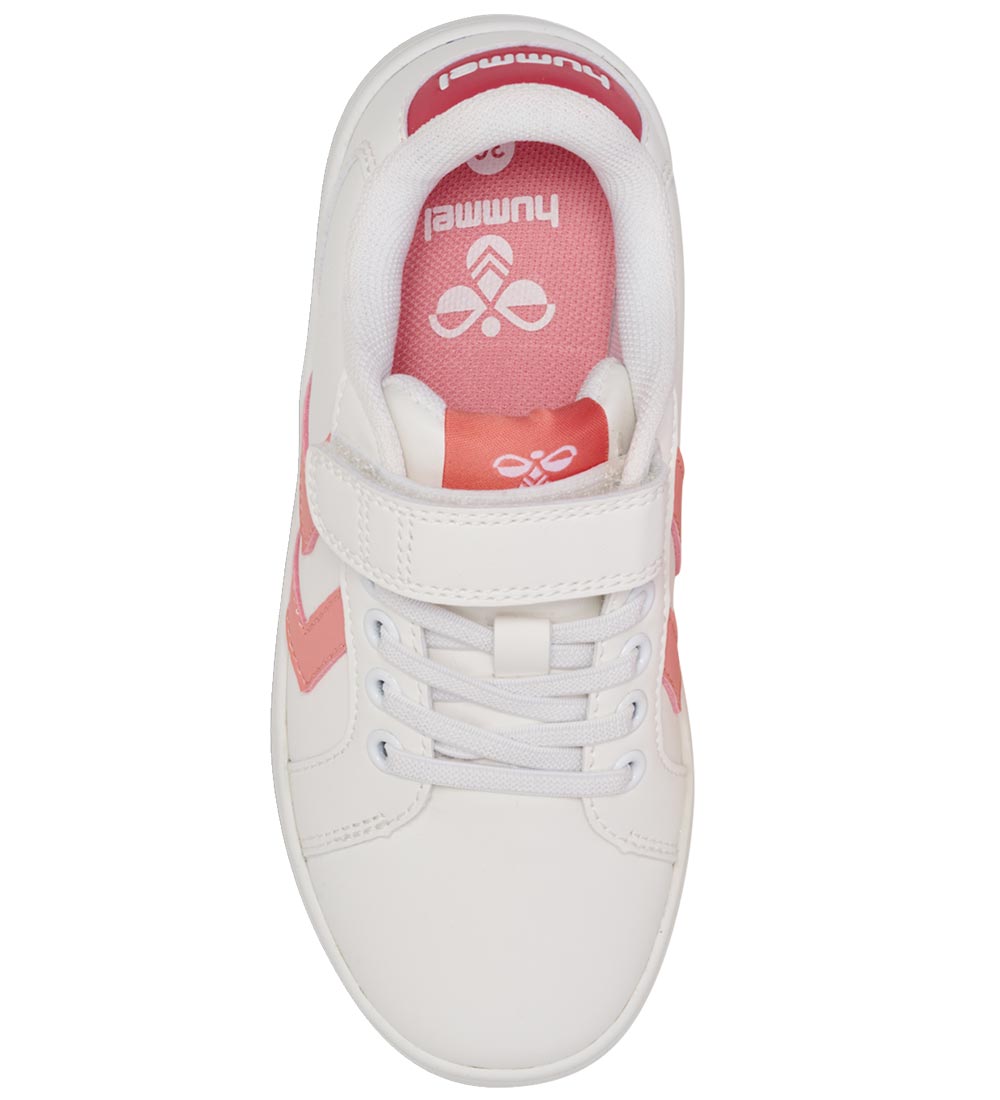 Hummel Skór - Derby Court JR - Rósett