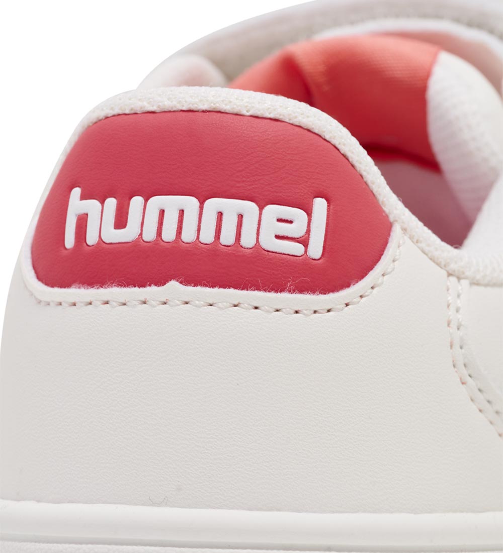 Hummel Skór - Derby Court JR - Rósett
