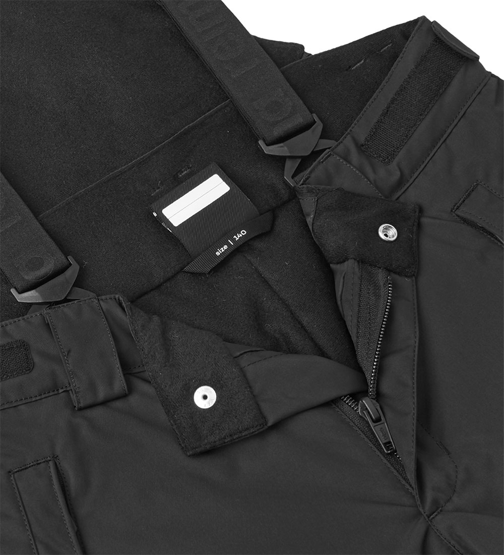 Reima Ski Pants - Terrie - Black