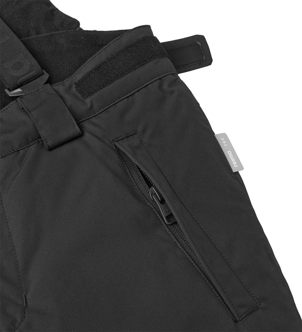 Reima Ski Pants - Terrie - Black