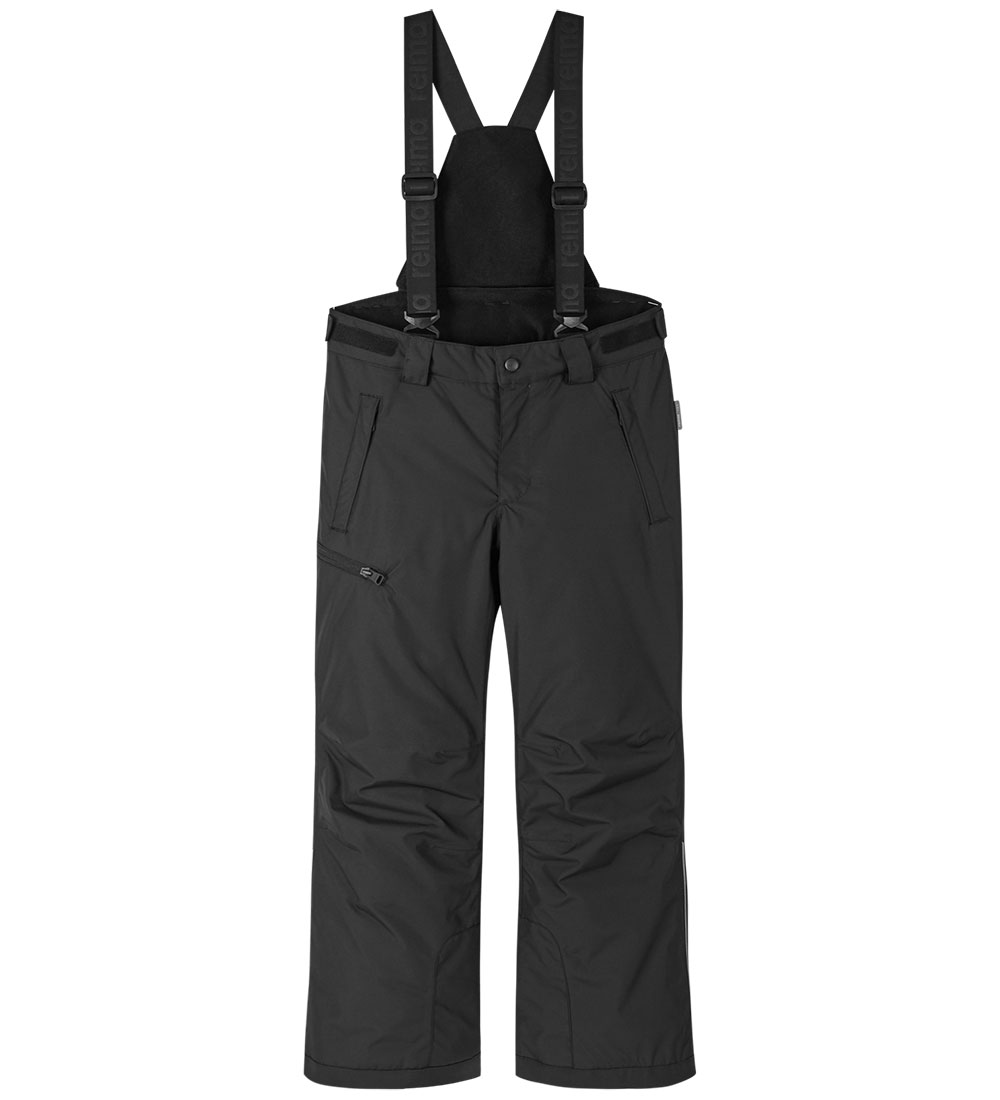 Reima Ski Pants - Terrie - Black