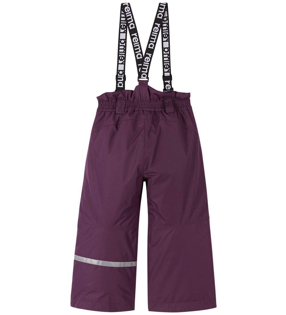 Reima Ski Pants - Tuokio - Bordeaux