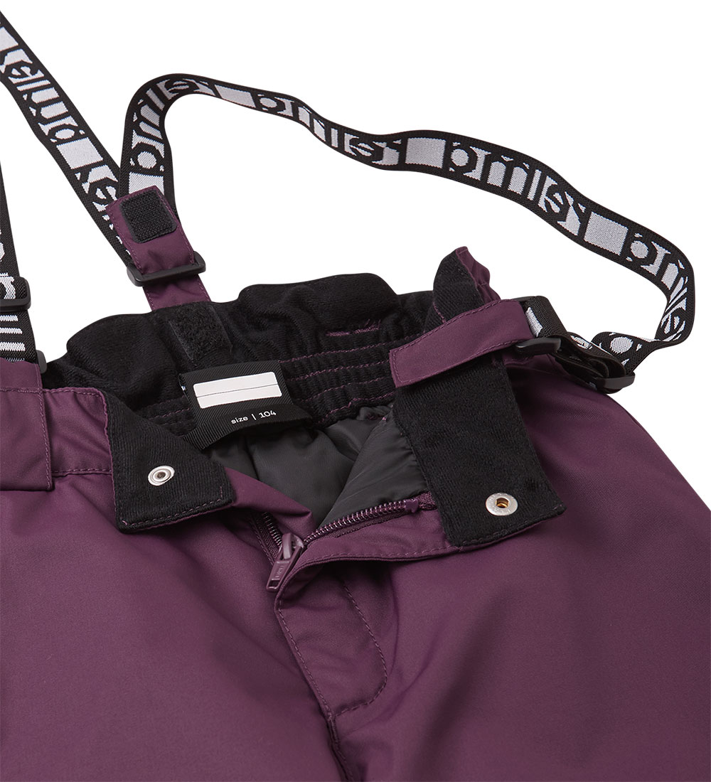 Reima Ski Pants - Tuokio - Bordeaux
