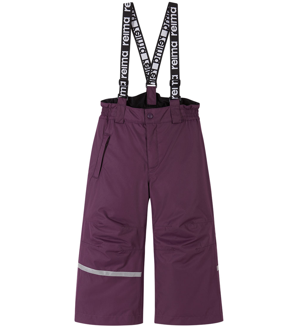 Reima Ski Pants - Tuokio - Bordeaux