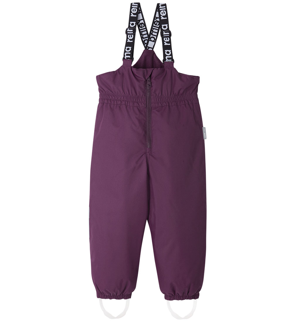Pantalons de Ski av. Bretelles Reima - Mathias - Bordeaux