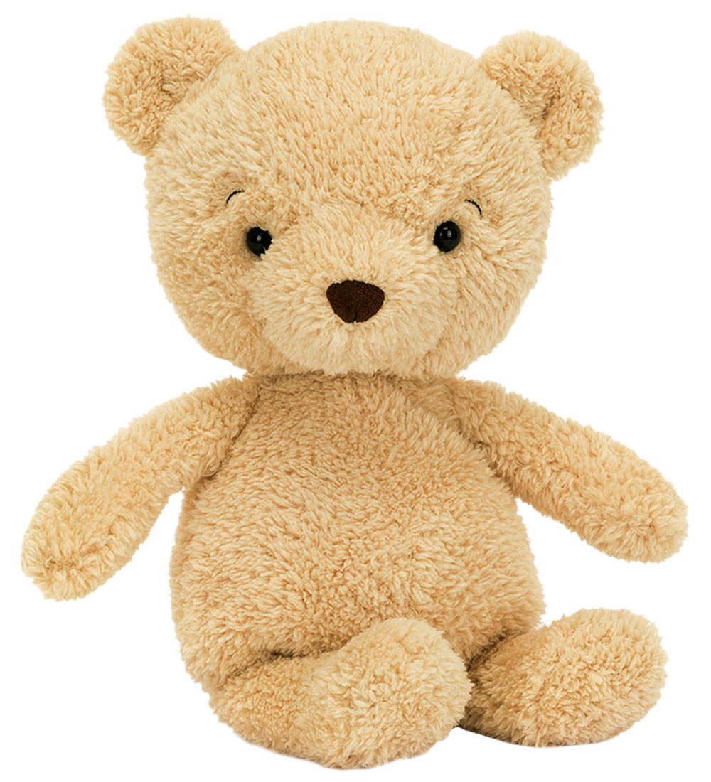Jellycat Soft Toy - 22 cm - Rumblikin Bear