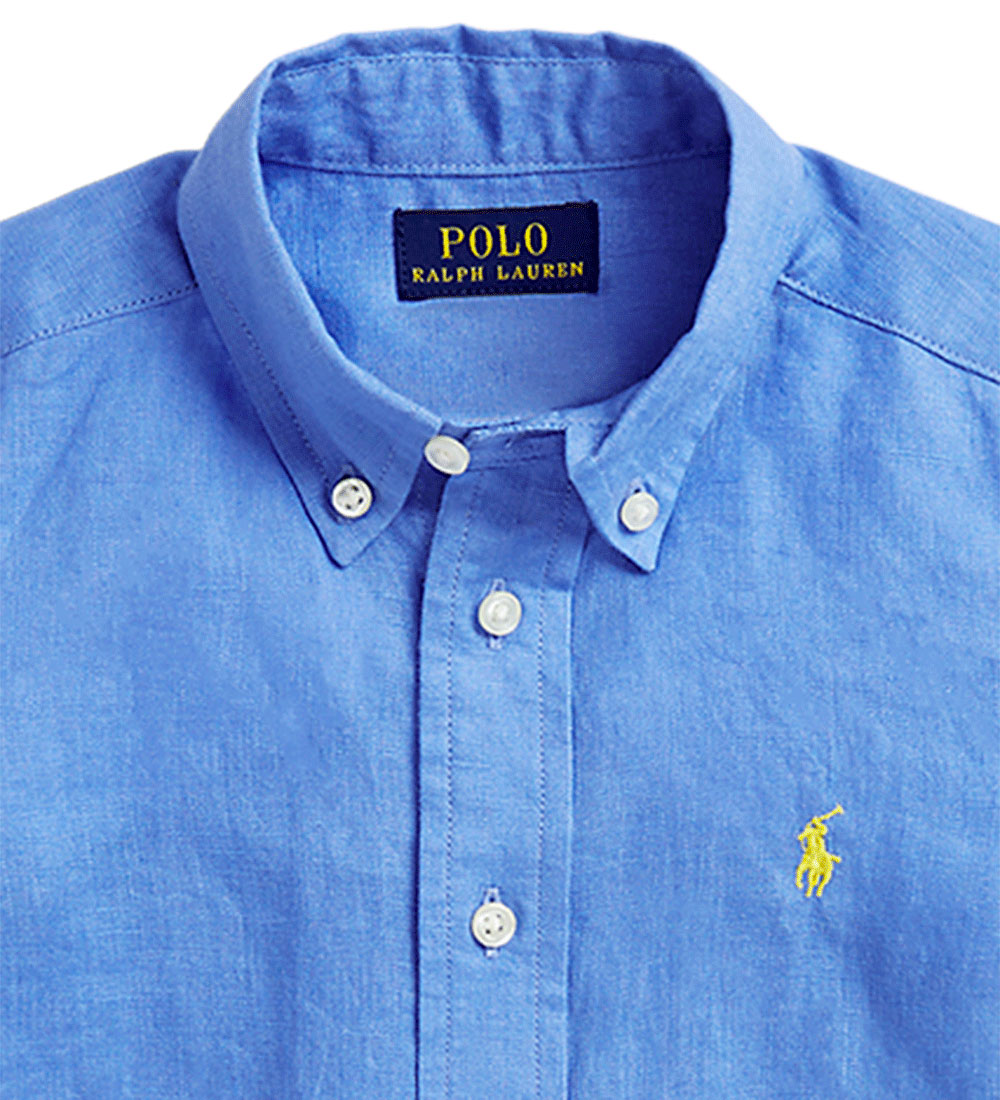 Polo Ralph Lauren Skyrta - Hör - Blár