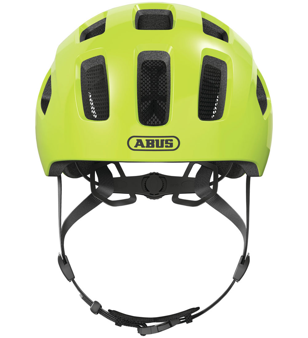 Abus Bicycle Helmet - Youn-I 2.0 - Signal Yellow