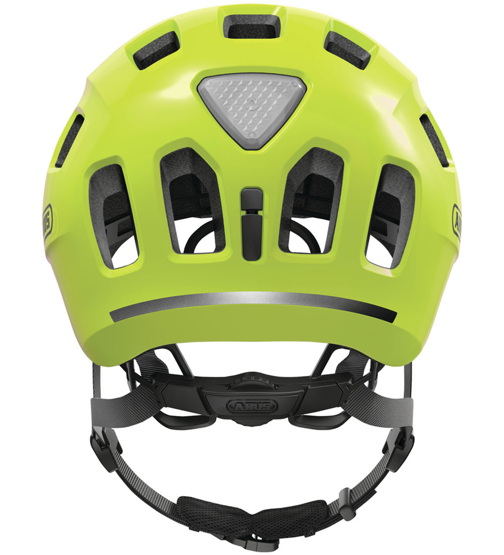 Abus Bicycle Helmet - Youn-I 2.0 - Signal Yellow