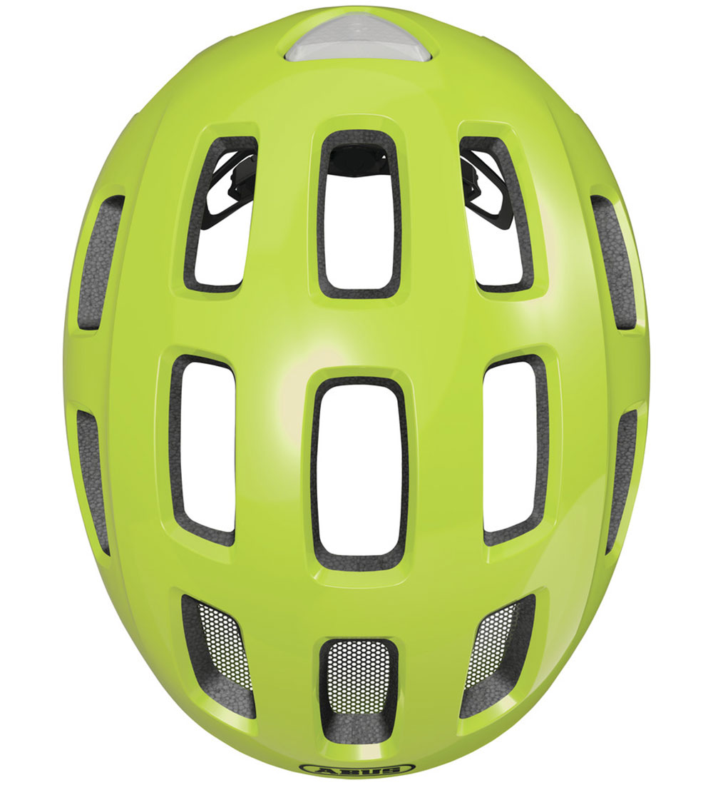 Abus Bicycle Helmet - Youn-I 2.0 - Signal Yellow
