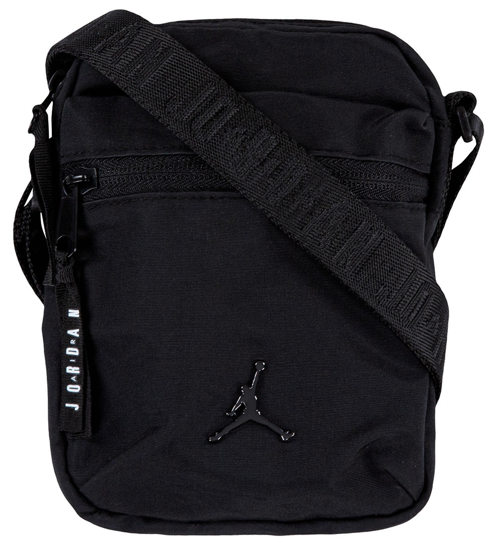 Jordan Shoulder Bag - Black