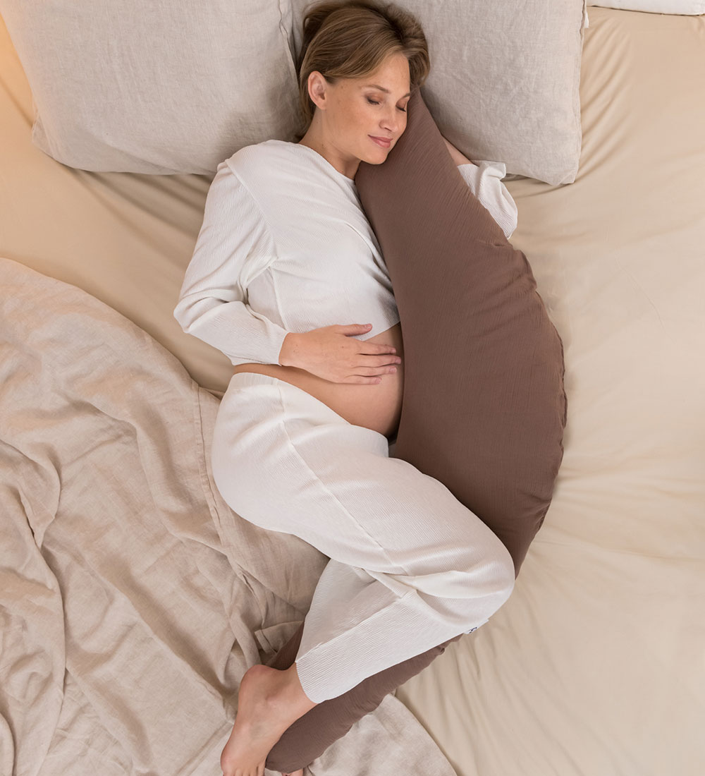 Doomoo Schwangerschaft/Stillkissen - 190 cm - Comfy Big - Tetra