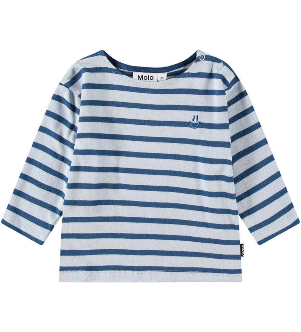 Molo Blouse - Edarko - Lagoa Stripe