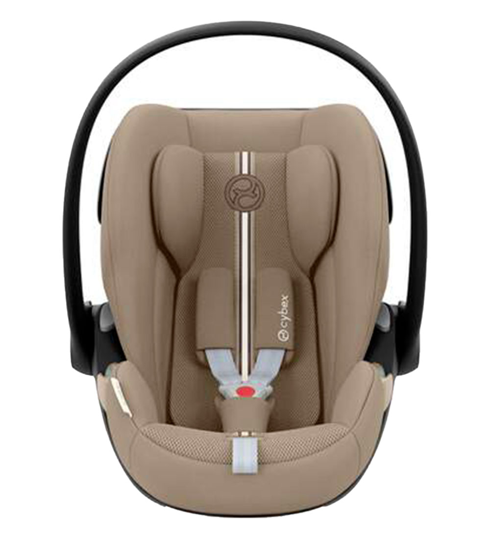 Cybex Car Seat - Cloud G I-Size Plus - Almond Beige