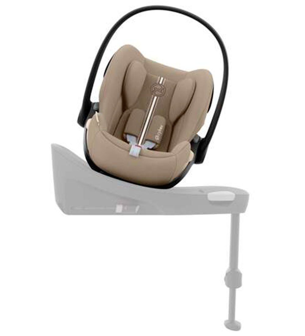 Cybex Car Seat - Cloud G I-Size Plus - Almond Beige