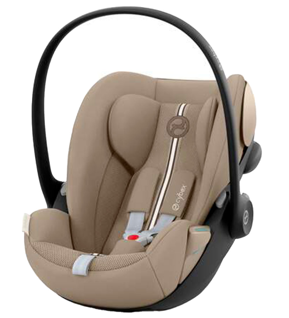 Cybex Car Seat - Cloud G I-Size Plus - Almond Beige