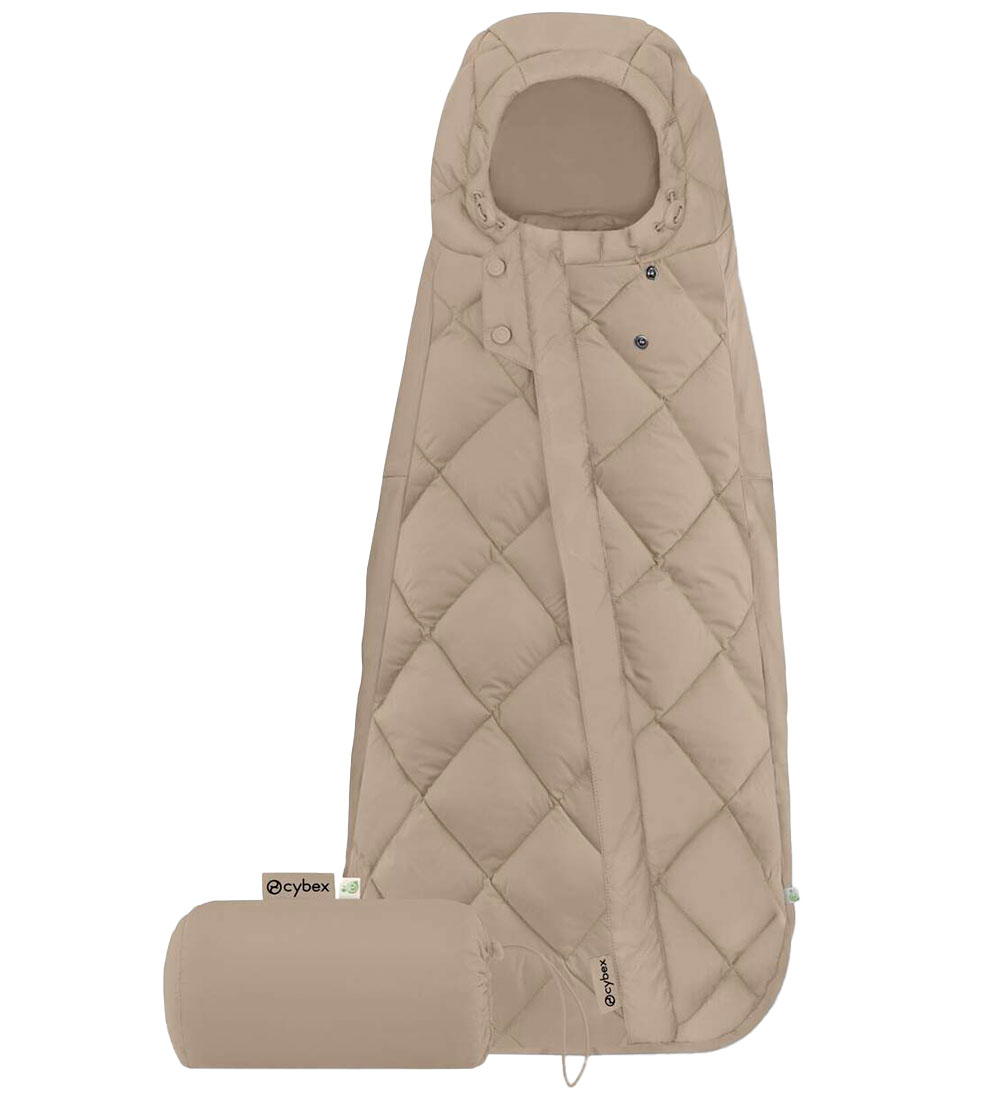 Cybex Driver bag - Snøgga Mini 2 - Almond Beige