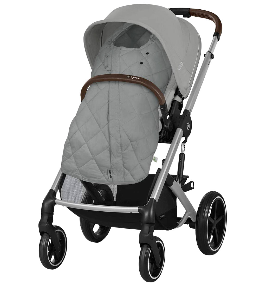 Cybex Driver bag - Snøgga 2 - Stone Grey