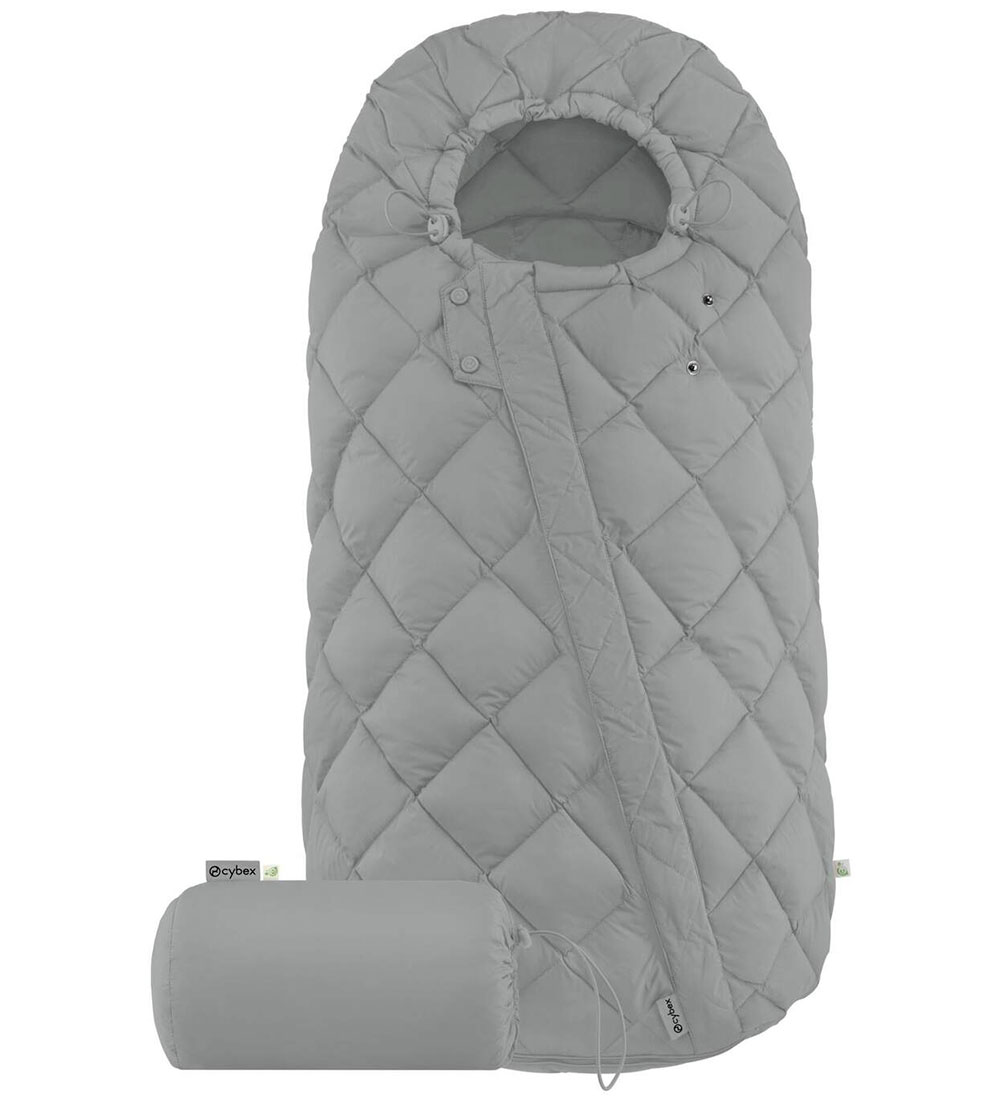 Cybex Driver bag - Snøgga 2 - Stone Grey