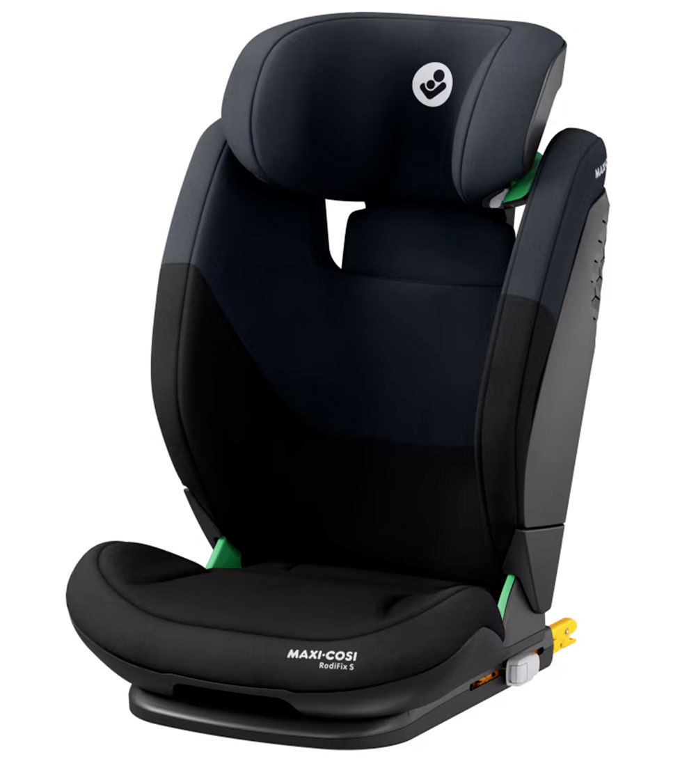 Maxi-Cosi Bilsete - Rodifix S i-Size - Tonal Black