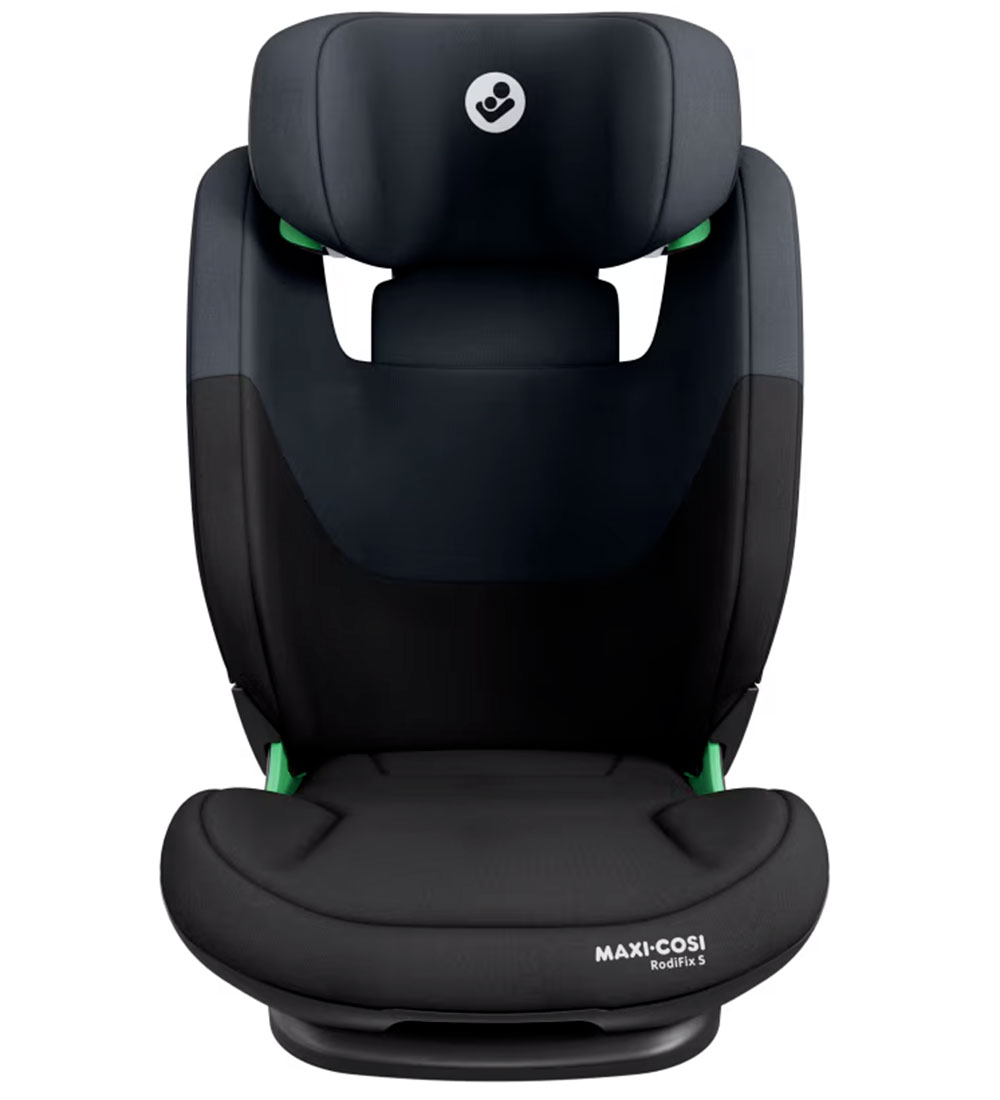 Maxi-Cosi Bilsete - Rodifix S i-Size - Tonal Black