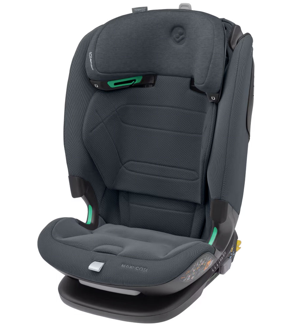 Maxi-Cosi Kindersitz - Titan Pro2 i-Size - Graphit