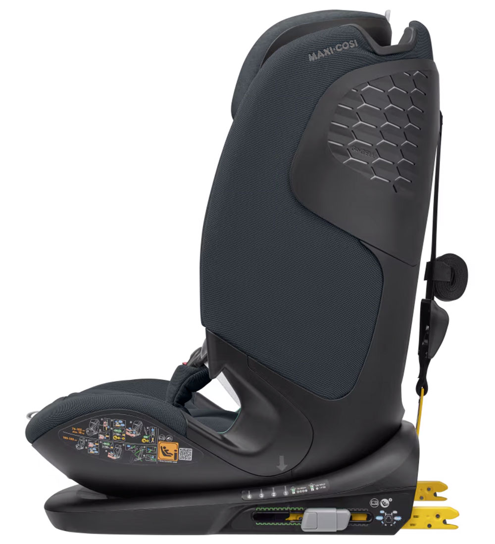 Maxi-Cosi Kindersitz - Titan Pro2 i-Size - Graphit