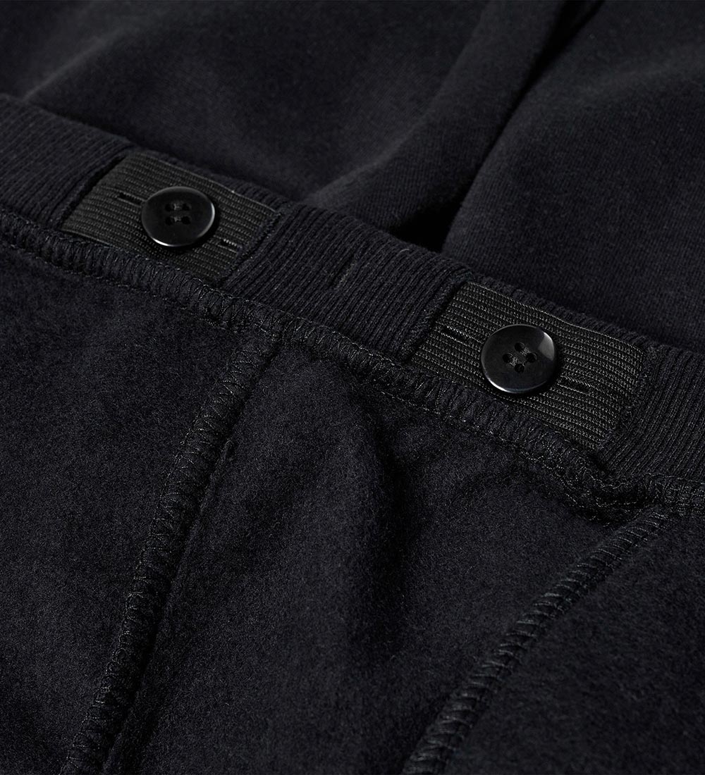 LEGO® Wear Sweatpants - LWPhilo 703 - Black w. Print