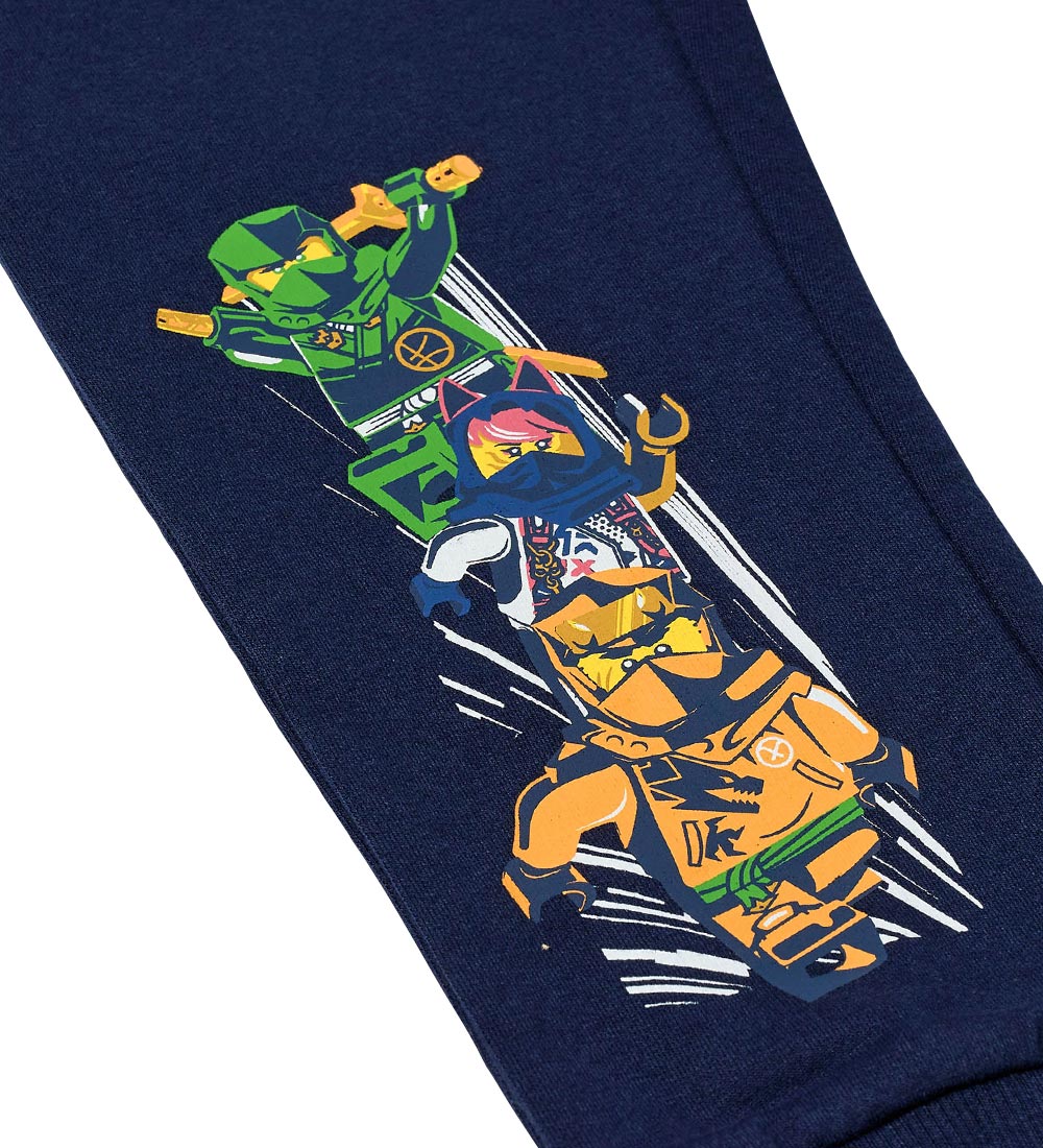 LEGO® Ninjago Joggebukse - LWPhilo 701 - Dark Navy