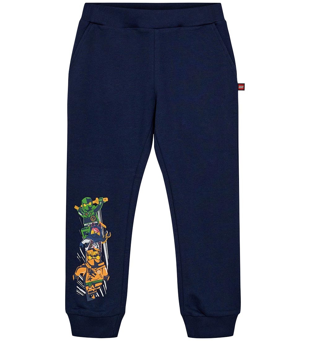 LEGO® Ninjago Joggebukse - LWPhilo 701 - Dark Navy
