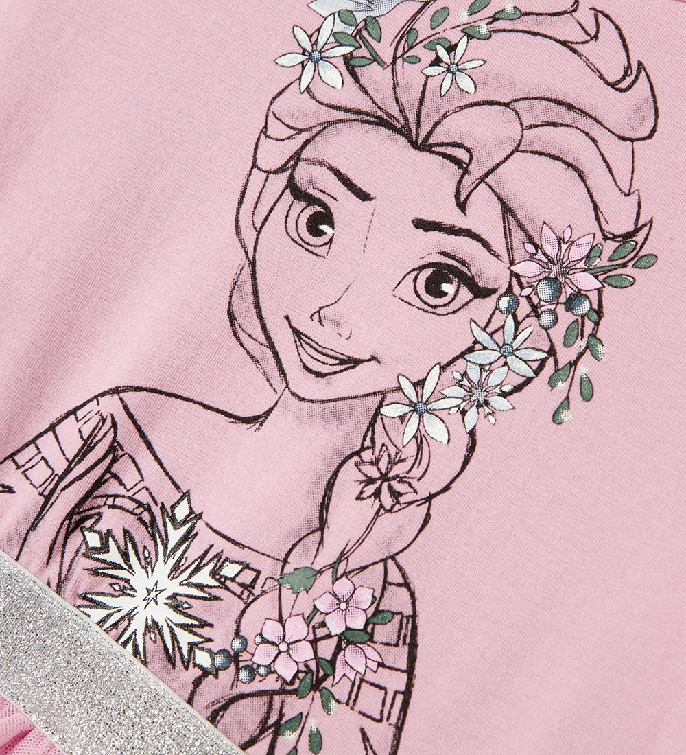 Robe Name It - La Reine des Neiges - NmfOkanna - Corsage