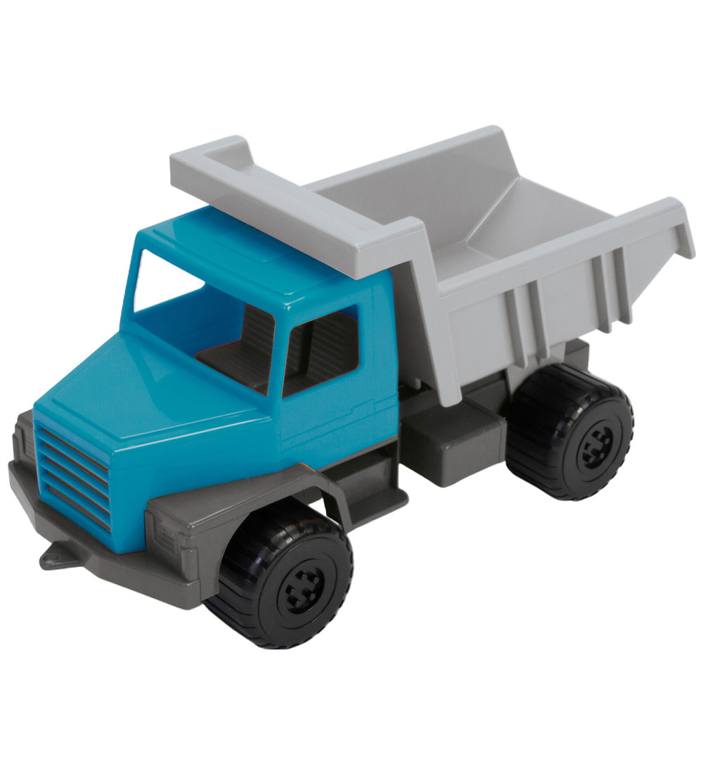 Dantoy Truck - 28 cm - Assorted - Green/Blue