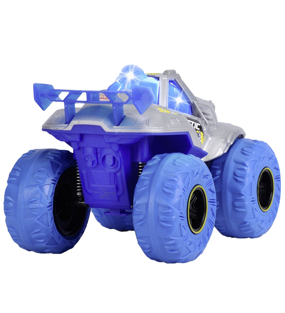 Dickie Toys Car - Arctic Ice Monster - Light/Sound