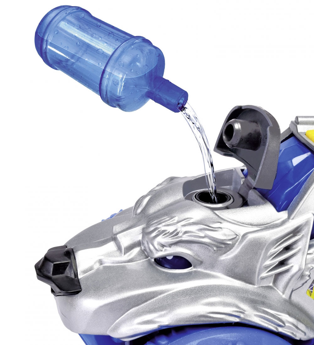 Dickie Toys Car - Arctic Ice Monster - Light/Sound