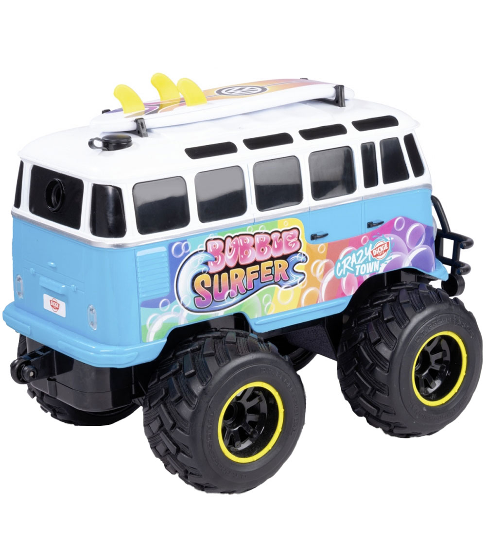 Dickie Toys Remote Control Car - RC Volkswagen T1 Bubble Bus