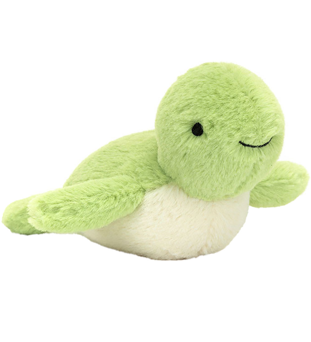 Jellycat Soft Toy - Fluffy Turtle