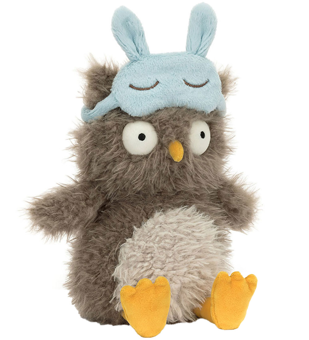 Jellycat Soft Toy - Audrey Hootsoftly