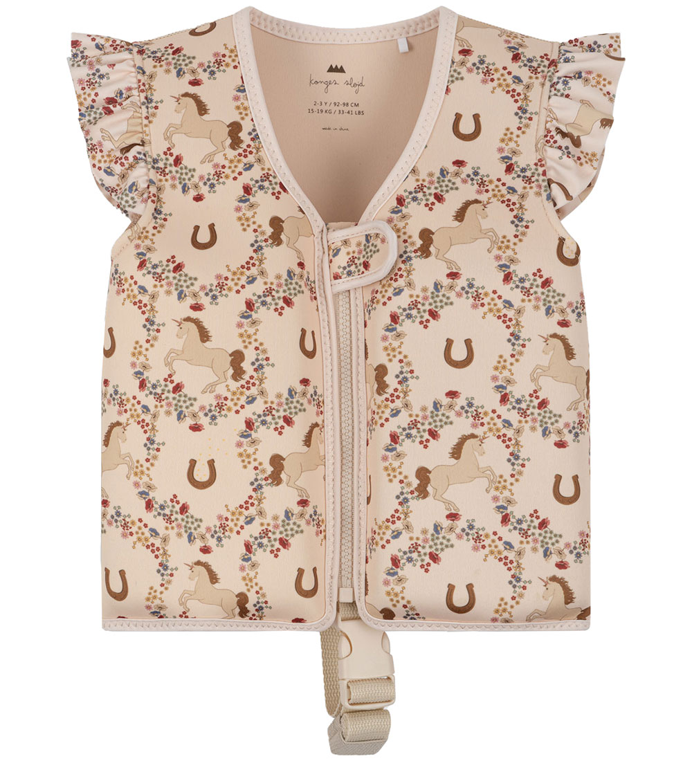Konges Sløjd Swim Vest - Cheval