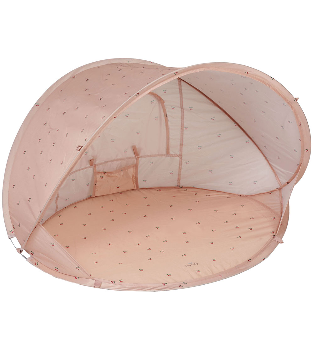Konges Sløjd Pop-op Beach tent - UV50+ Cherry