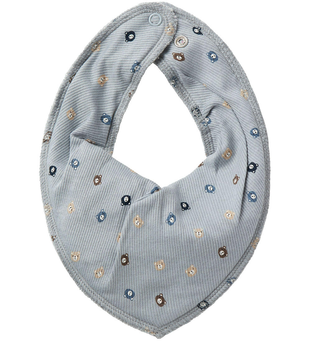 Name It Teething Bib - NbmTumas - Quarry