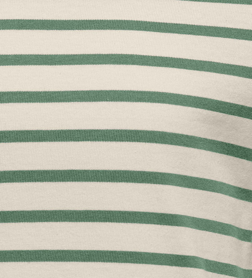 Kids Only Genser - KogNewSoph - Birch/Hedge Green