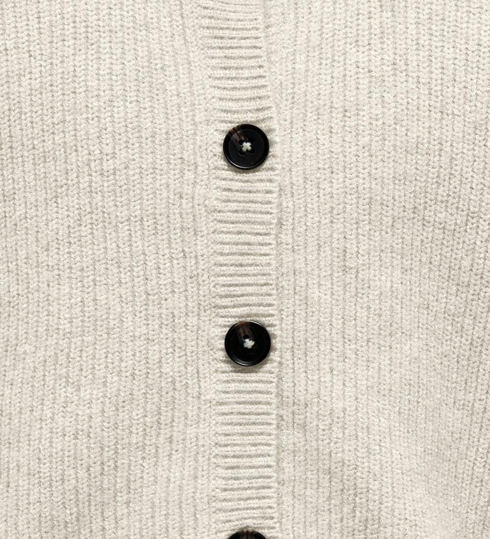Kids Only Cardigan - Stickad - KogKatia - Birch