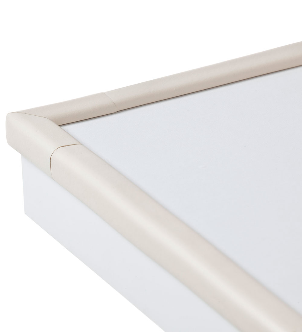 Jippies Corner and edge protector - 4 pcs - 3.8 meters - White