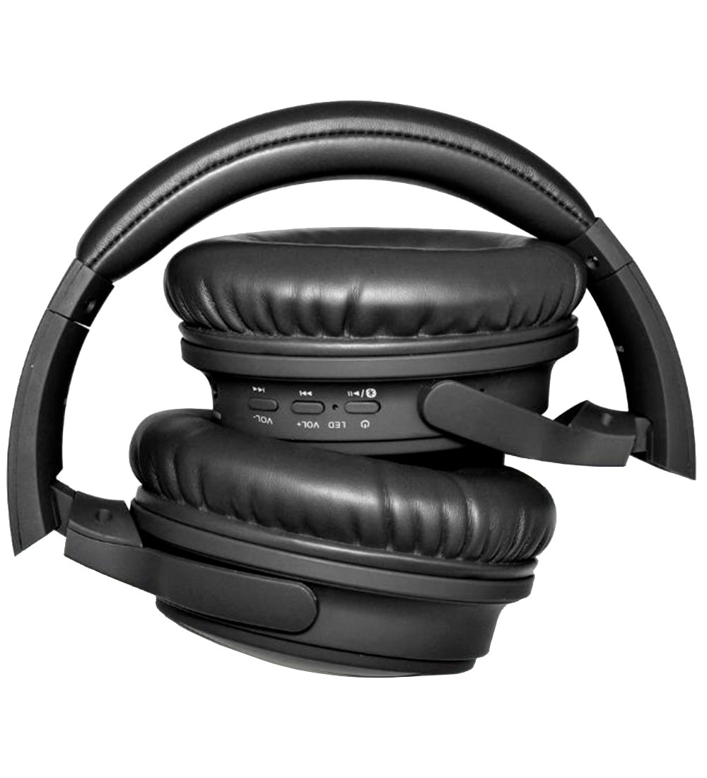 Bontempi Headphones - Wireless - Black