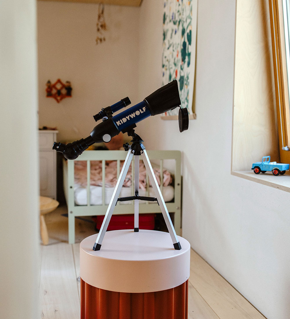 Kidywolf Telescope - Kidytelescope